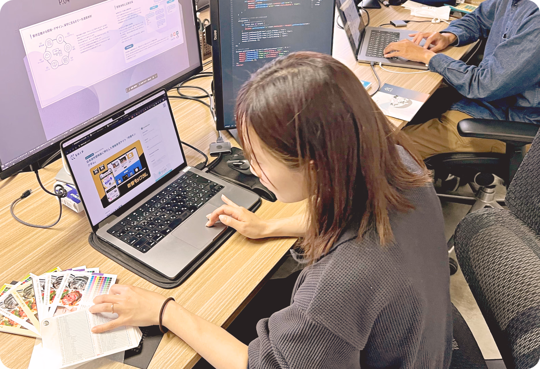 Office slideshow picture 2